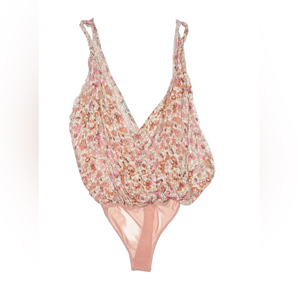 Free People Bodysuit